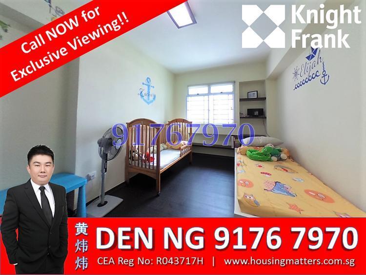 Blk 126B Edgedale Plains (Punggol), HDB 5 Rooms #141258232